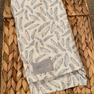 Copper Pearl car seat cover/ nursing cover